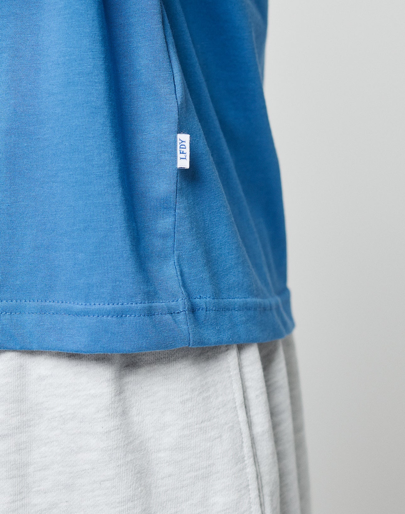 Live Fast Data Tee
