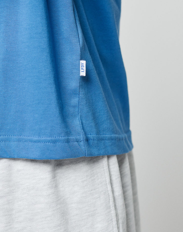 Live Fast Data Tee