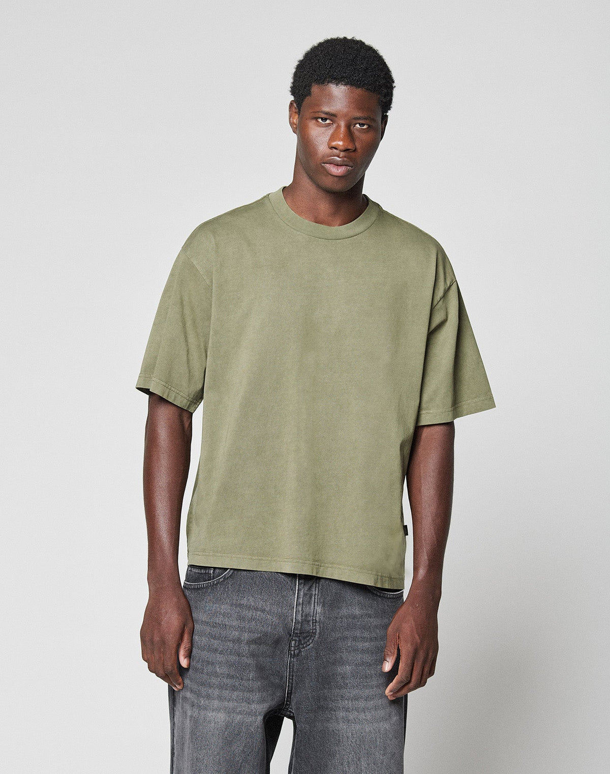 LFDY Vintage Blank Tee