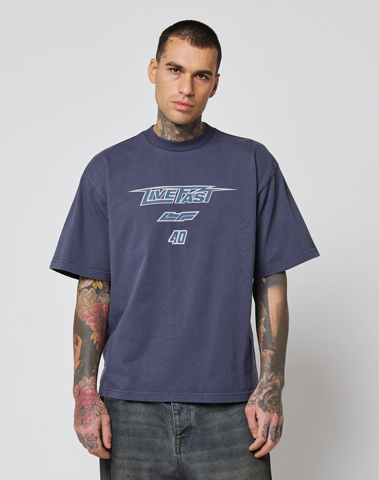 LFDY Triple Racing Tee