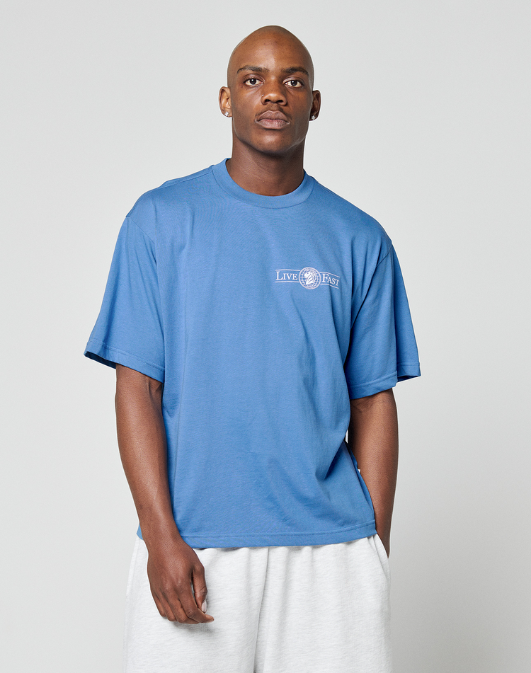 Live Fast Data Tee