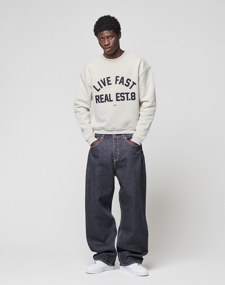 LFDY Heavyweight Lounge Sweater