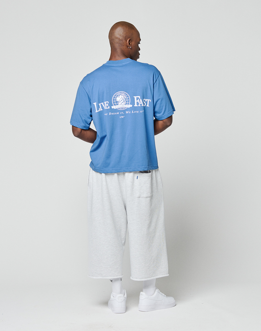 Live Fast Data Tee