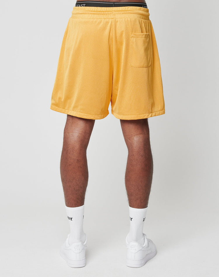 LFDY Oval Mesh Shorts
