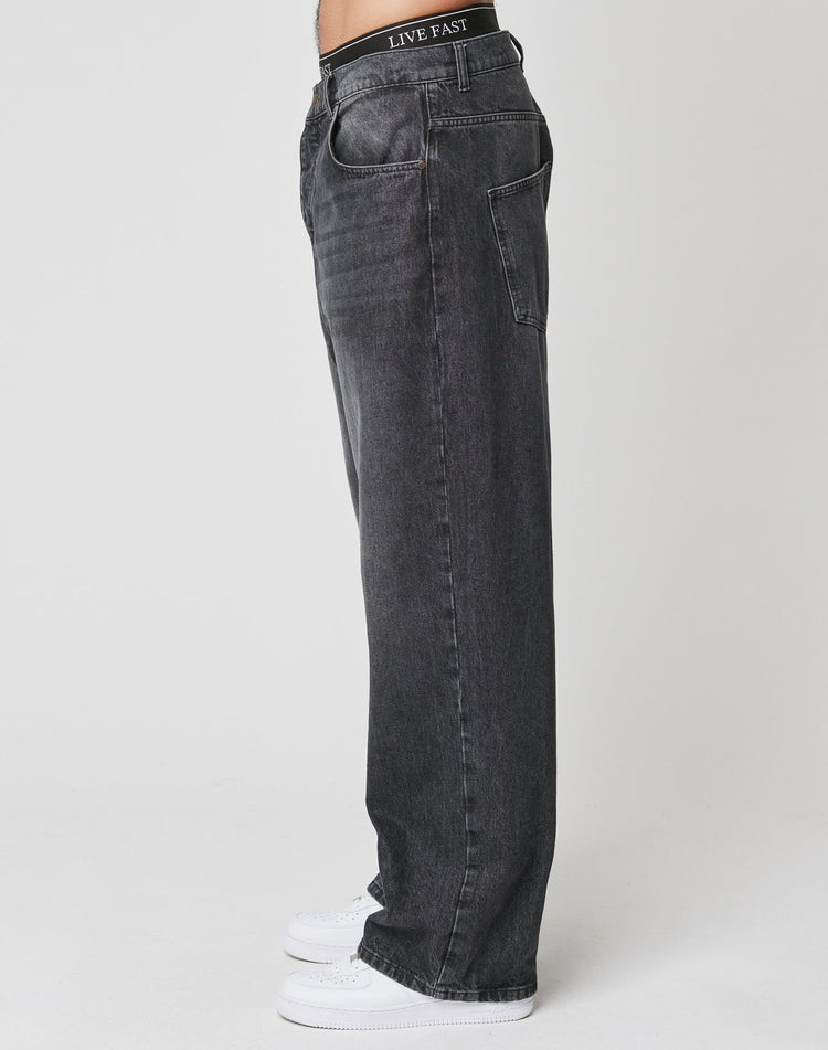 LFDY Baggy Denim