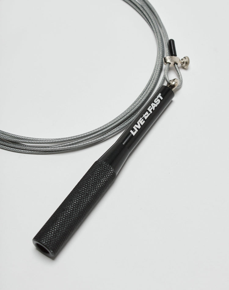 Live Fast Performance Jump Rope