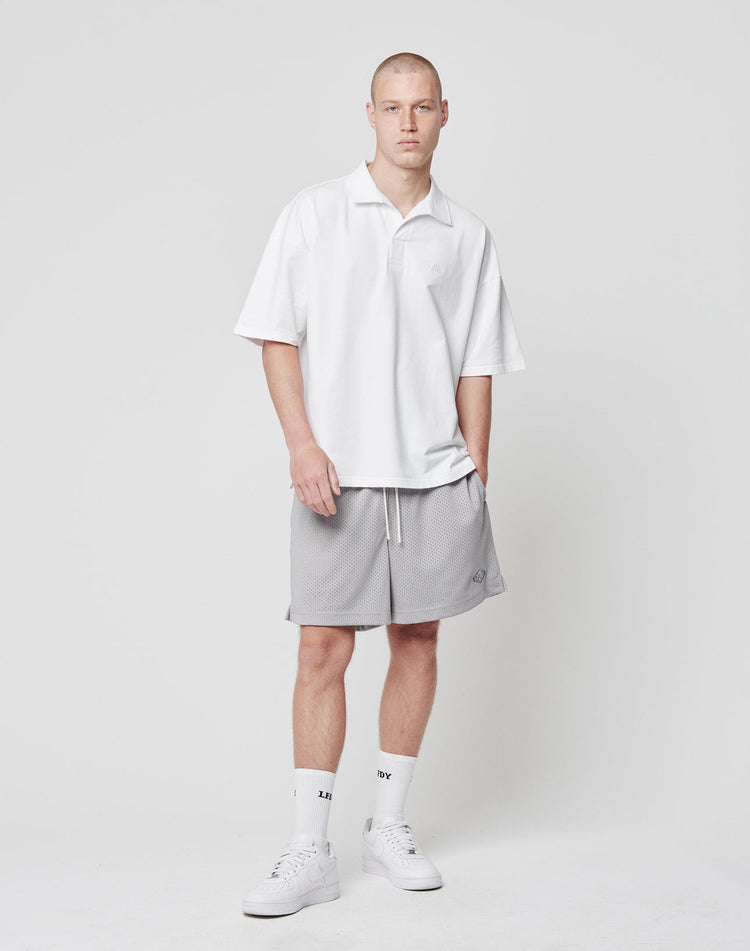 Basic Mesh Shorts