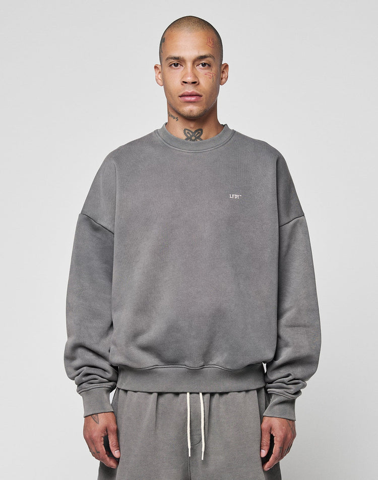 Basic Chest Sweater