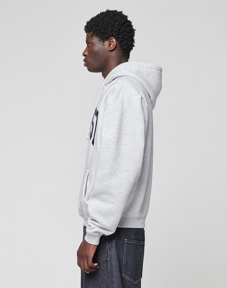 Live Fast College Hooded