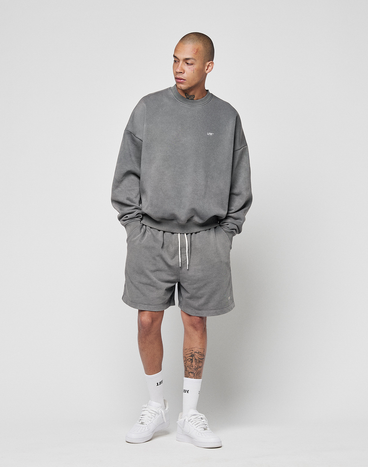 Basic Chest Sweater