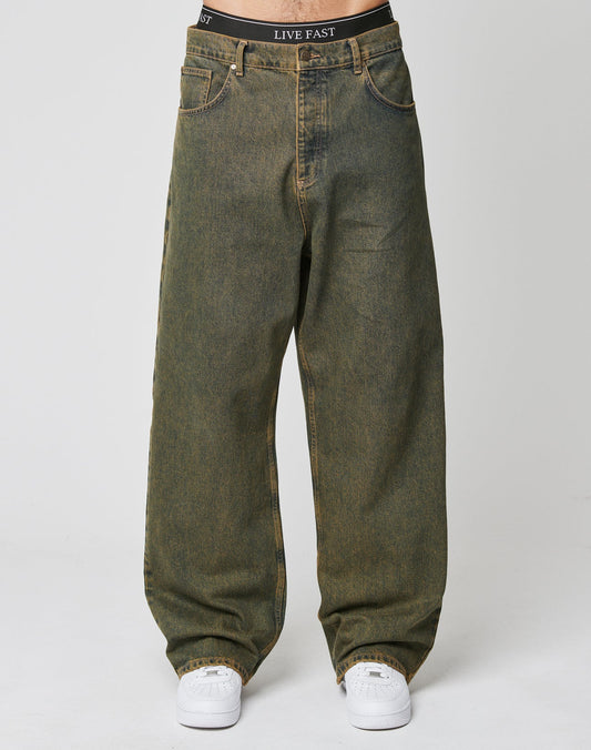 LFDY Baggy Denim