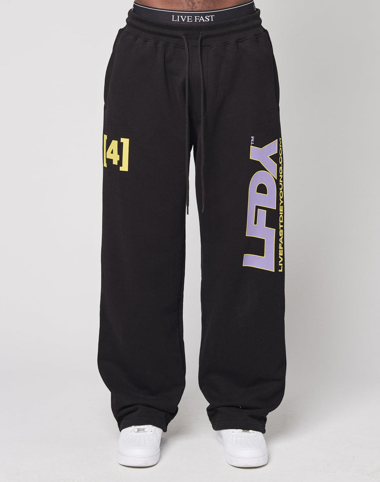 LFDY Racing Wide Jogger