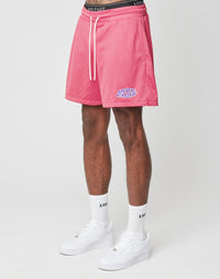LFDY Oval Mesh Shorts