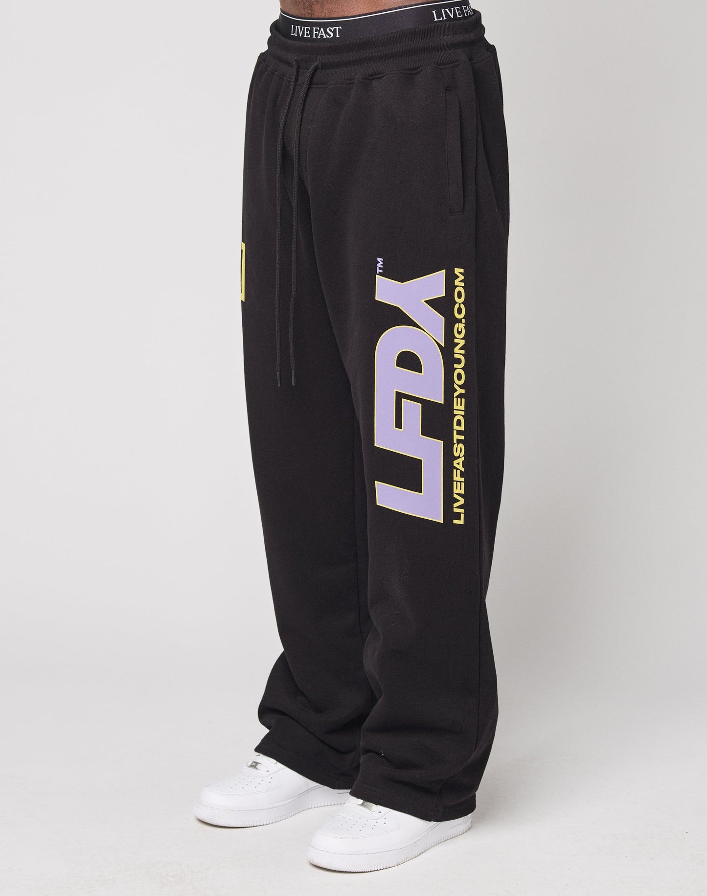LFDY Racing Wide Jogger
