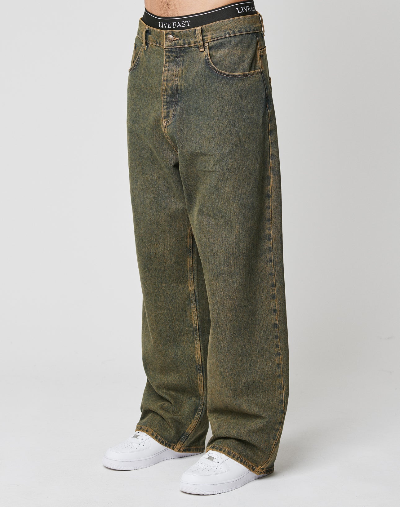 LFDY Baggy Denim
