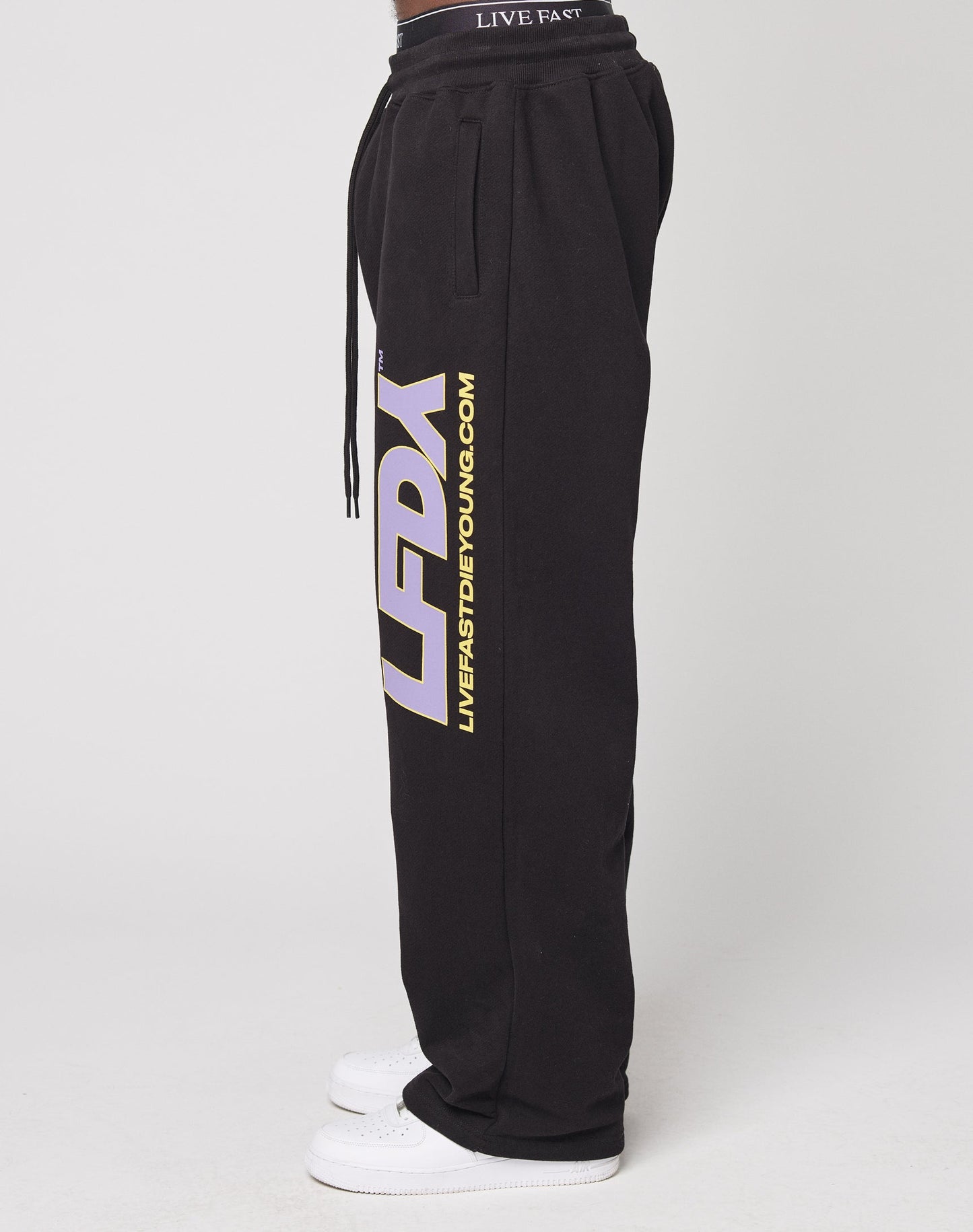 LFDY Racing Wide Jogger