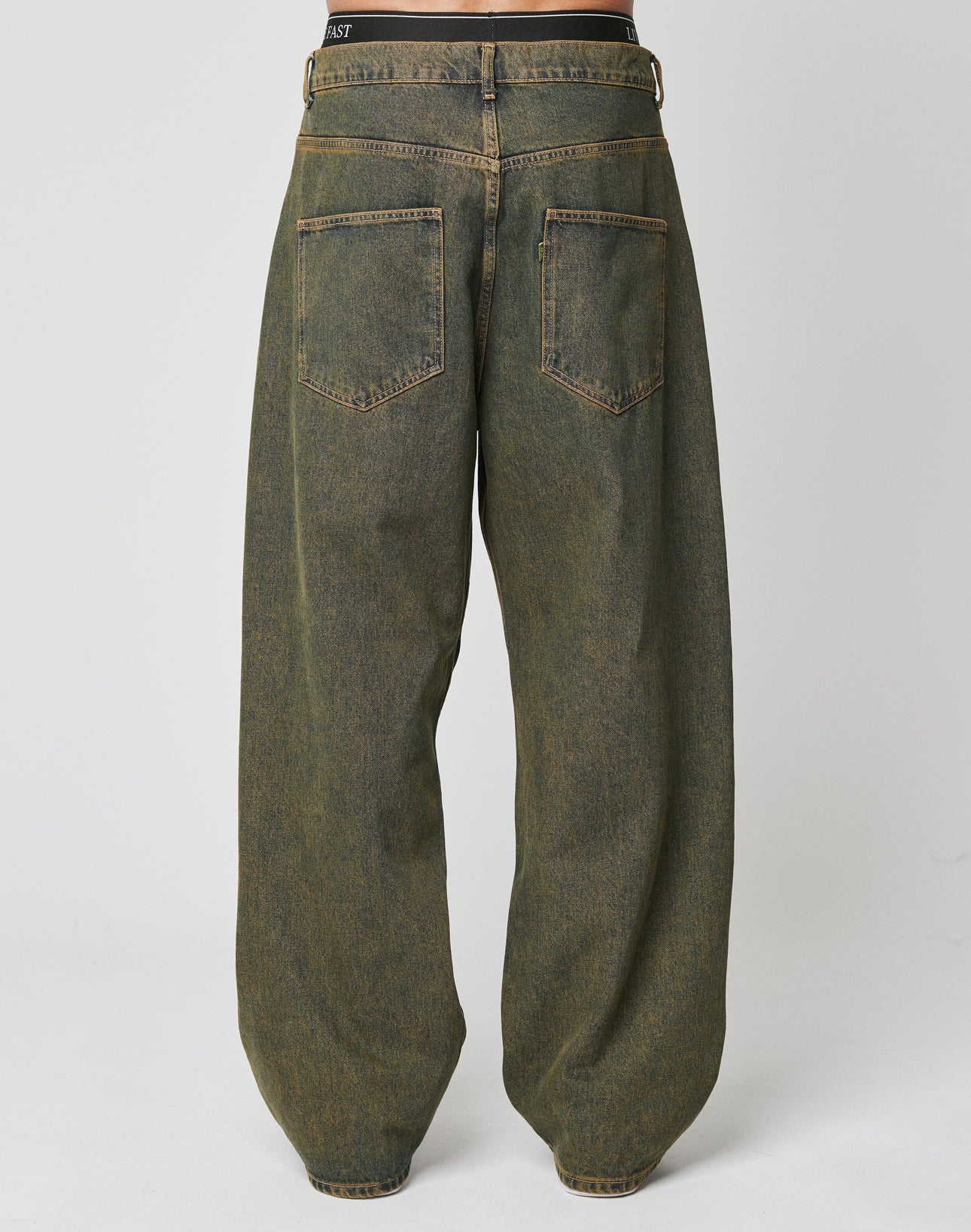 LFDY Baggy Denim