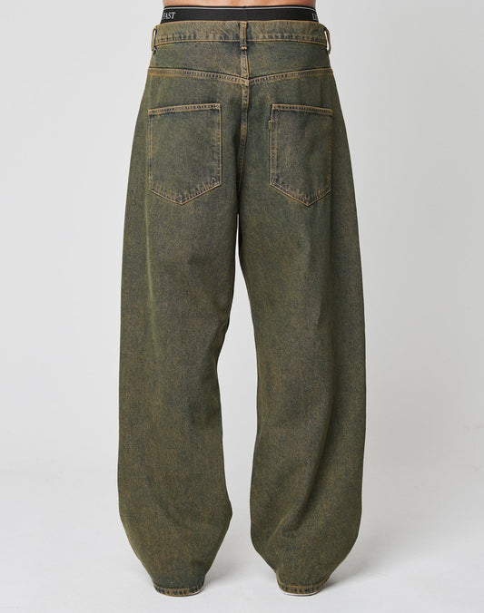 LFDY Baggy Denim