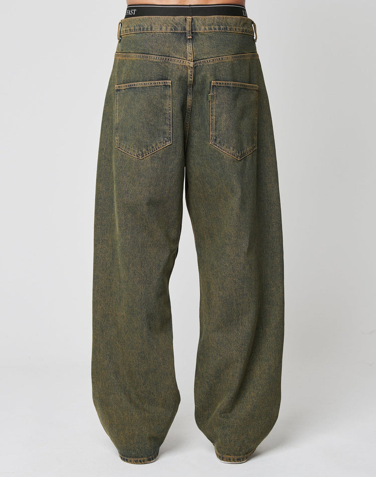 LFDY Baggy Denim