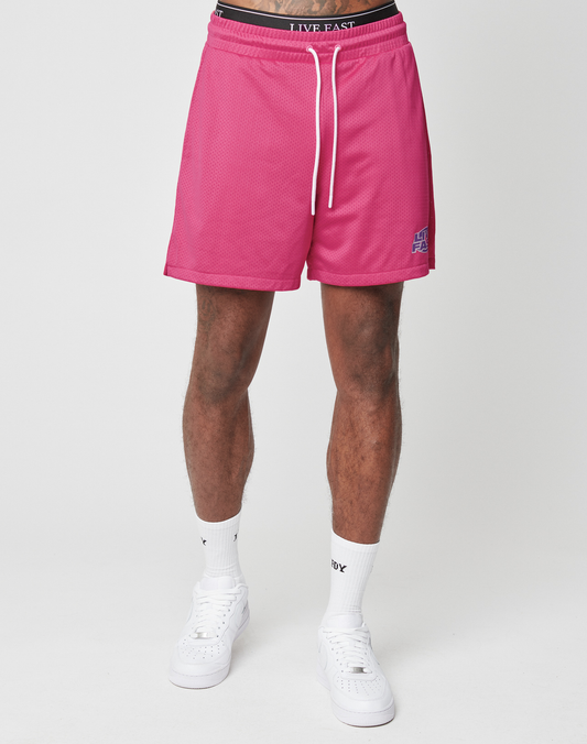 LFDY Oval Mesh Shorts