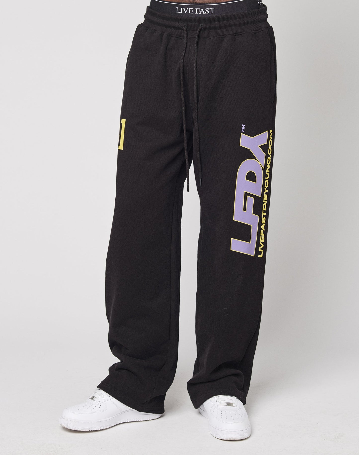 LFDY Racing Wide Jogger
