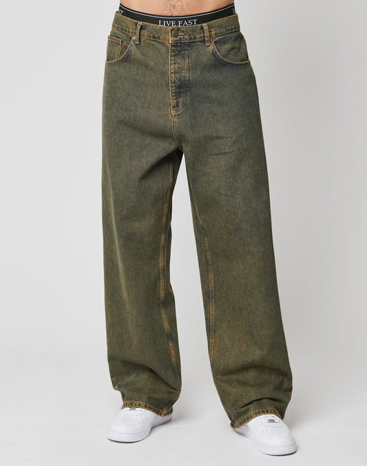 LFDY Baggy Denim