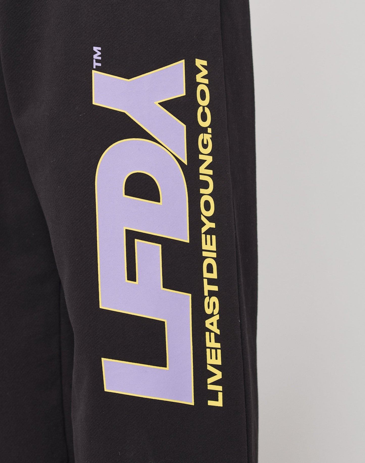 LFDY Racing Wide Jogger