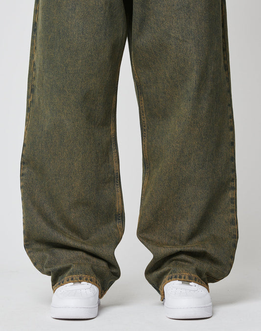 LFDY Baggy Denim