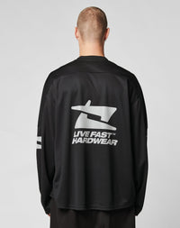 Live Fast Jersey
