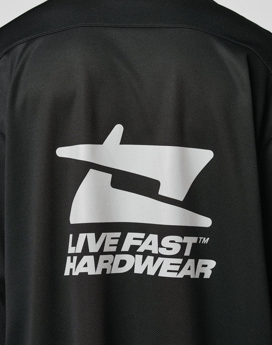 Live Fast Jersey