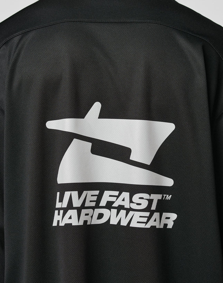 Live Fast Jersey