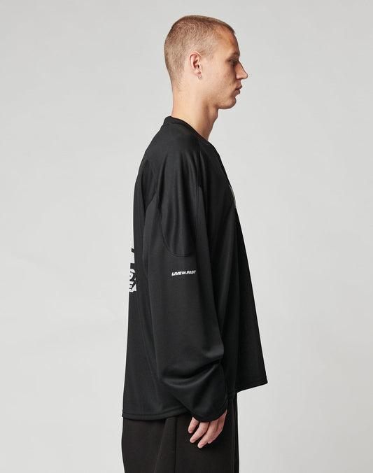 Live Fast Jersey
