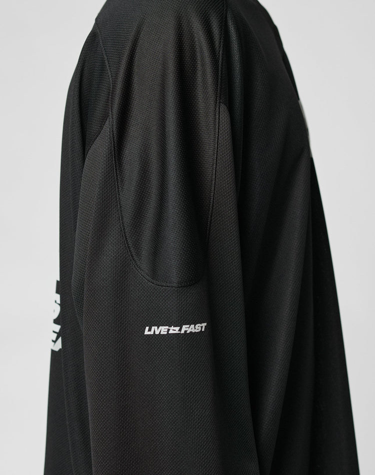 Live Fast Jersey