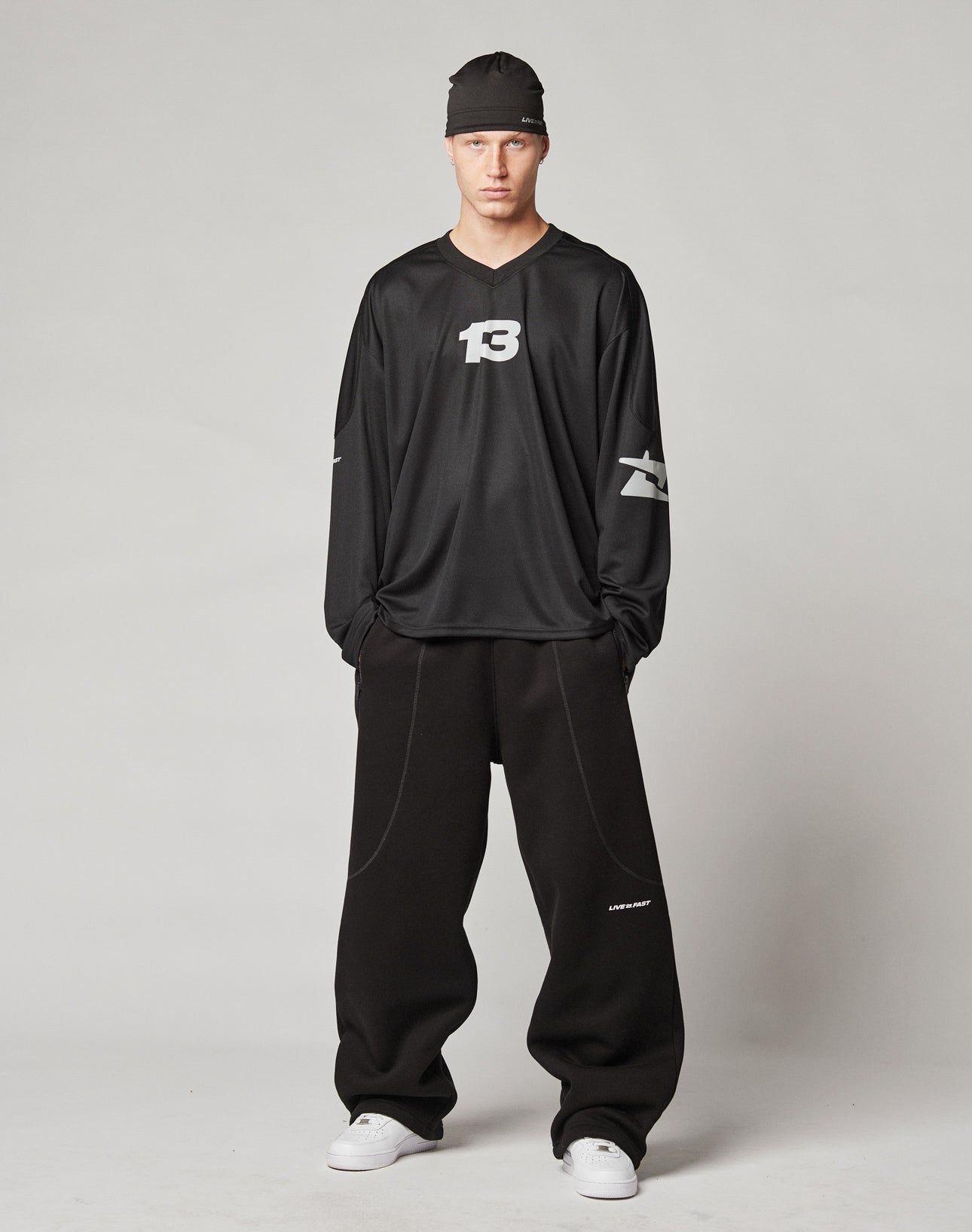LFDY Active Fleece Jogger