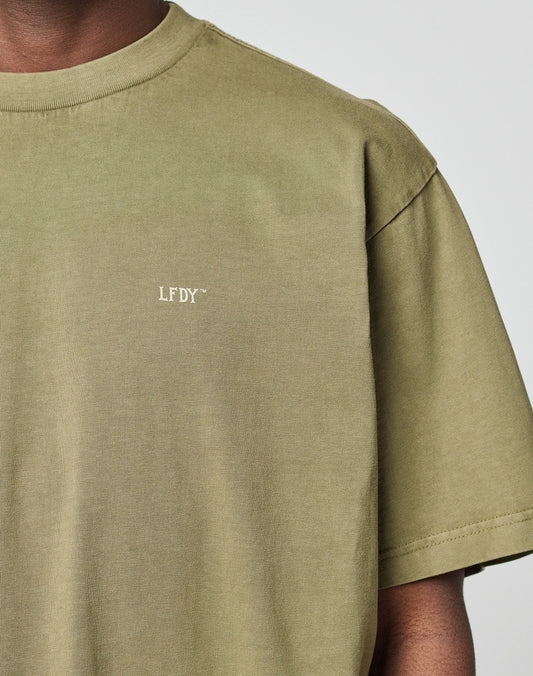 LFDY With Us Tee