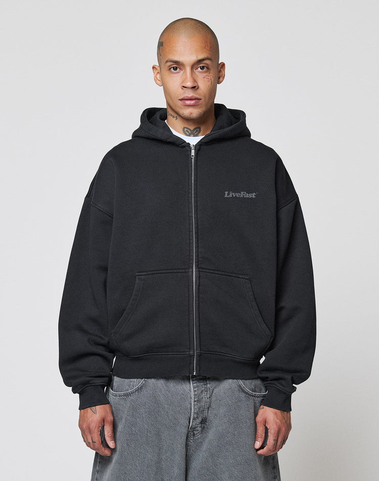 Basic 510 Hooded Zip