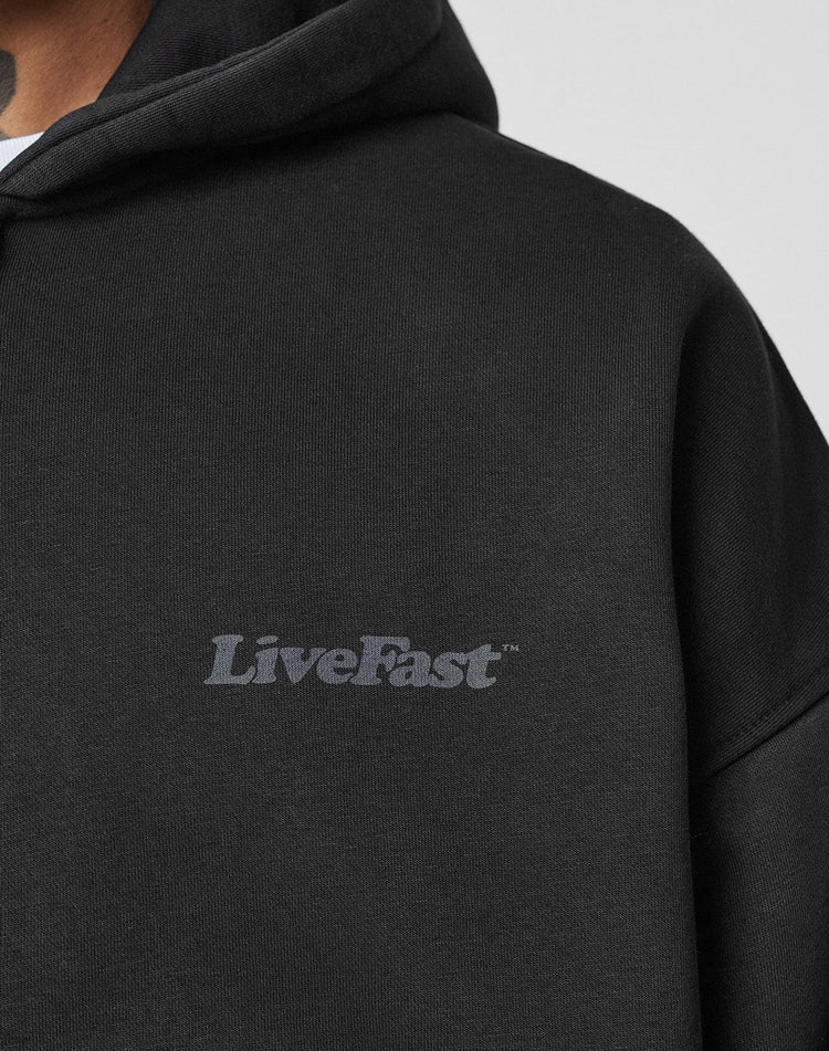 Basic 510 Hooded Zip