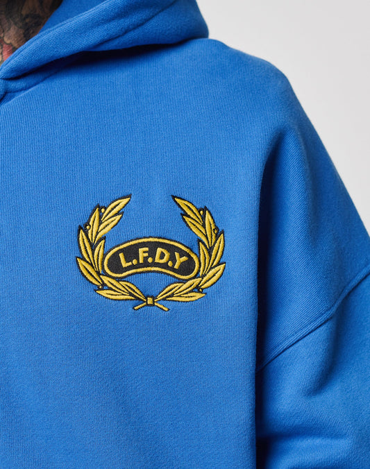 LFDY Team Hooded Zip