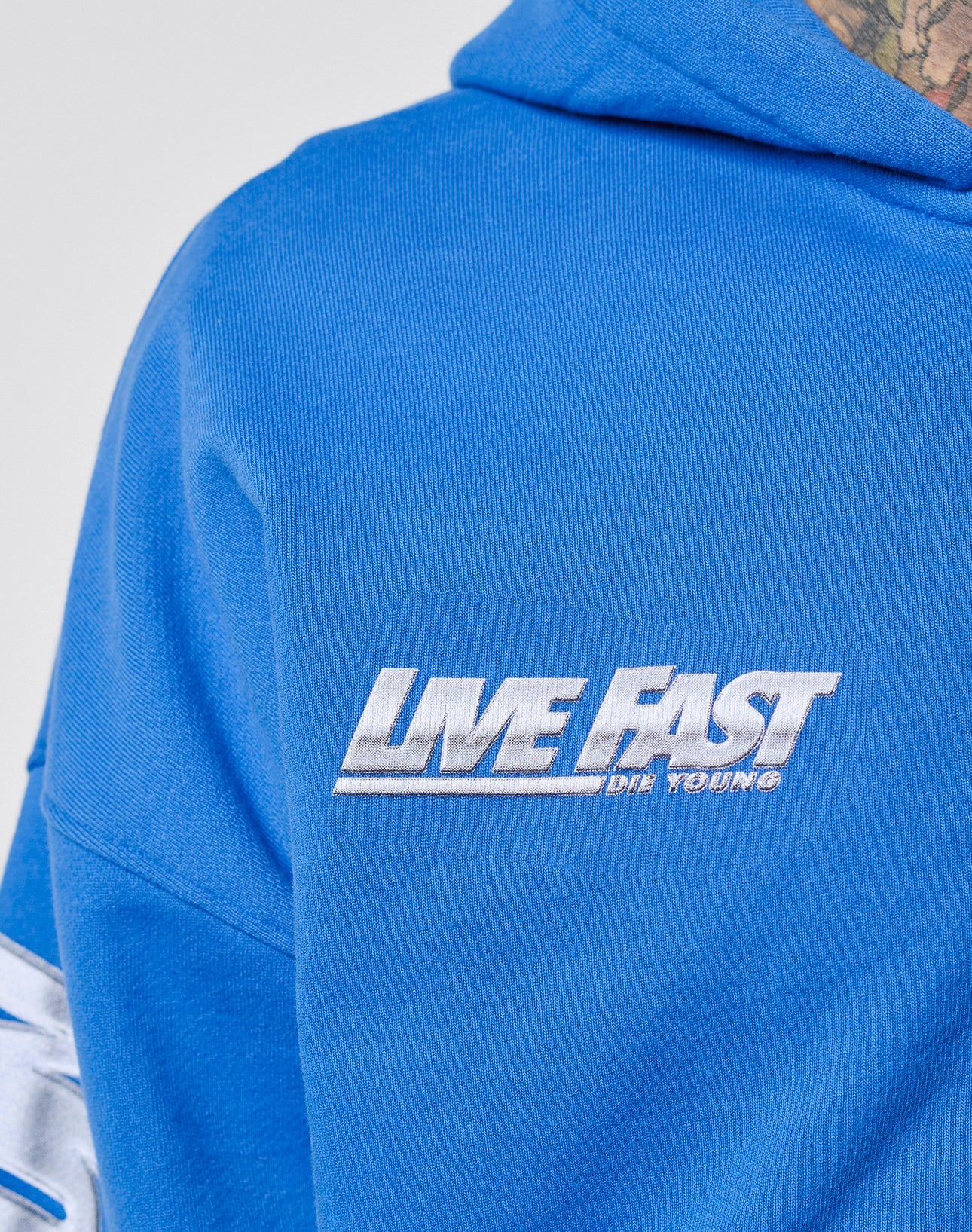 LFDY Team Hooded Zip