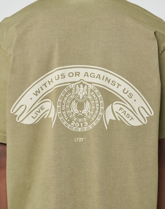 LFDY With Us Tee