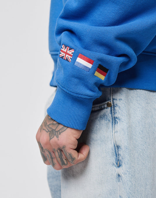 LFDY Team Hooded Zip