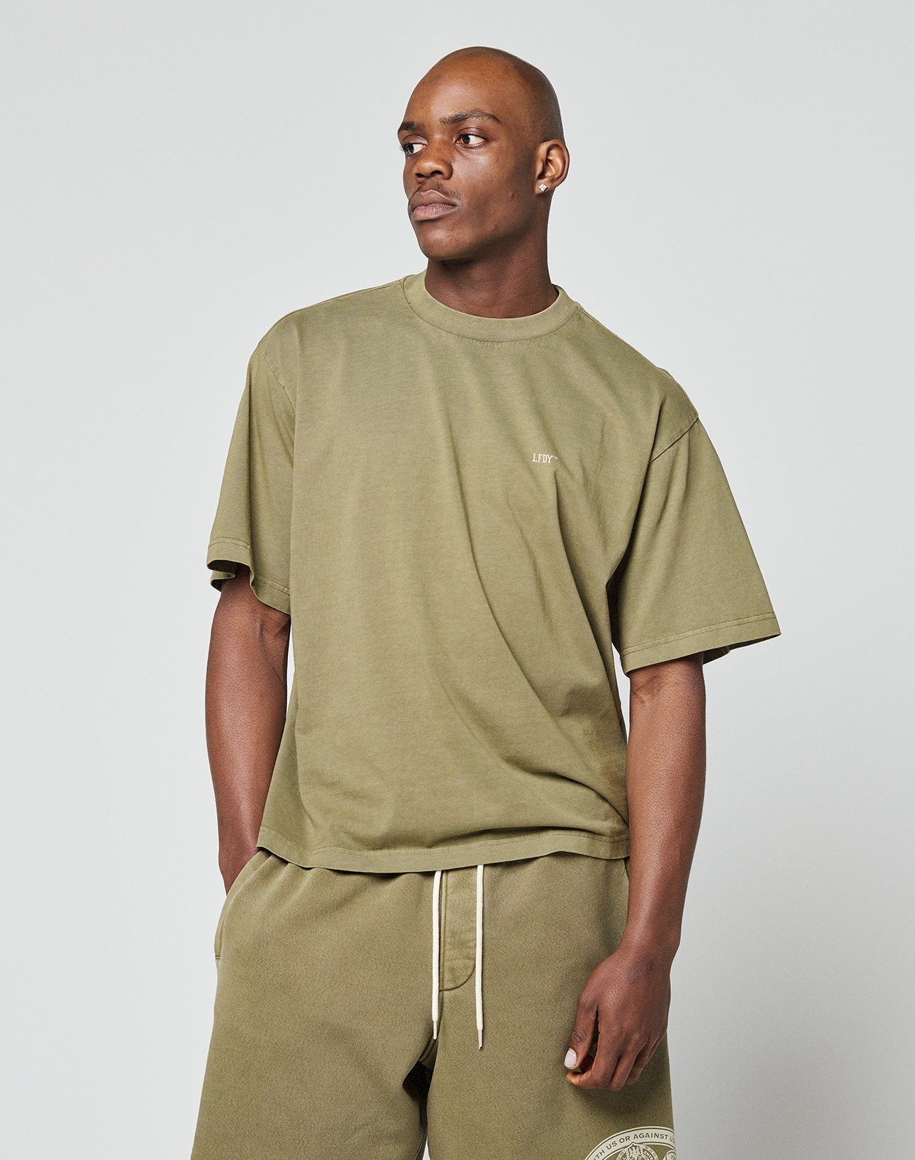 LFDY With Us Tee