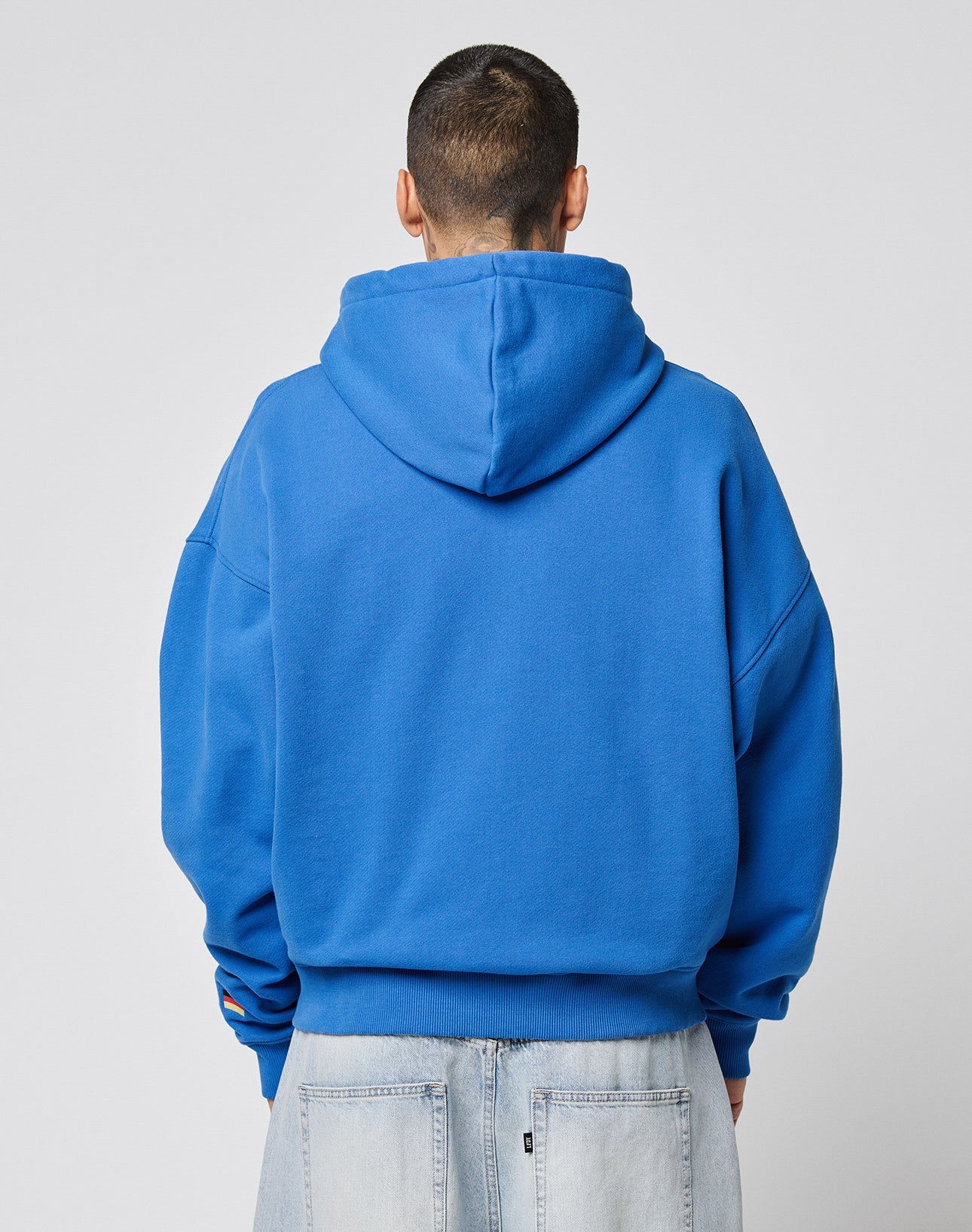 LFDY Team Hooded Zip