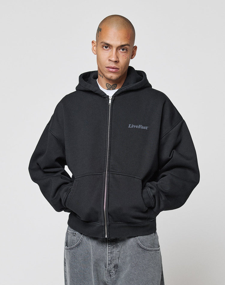 Basic 510 Hooded Zip