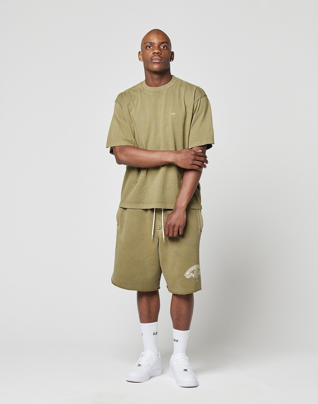 LFDY Loyal Sweatshorts