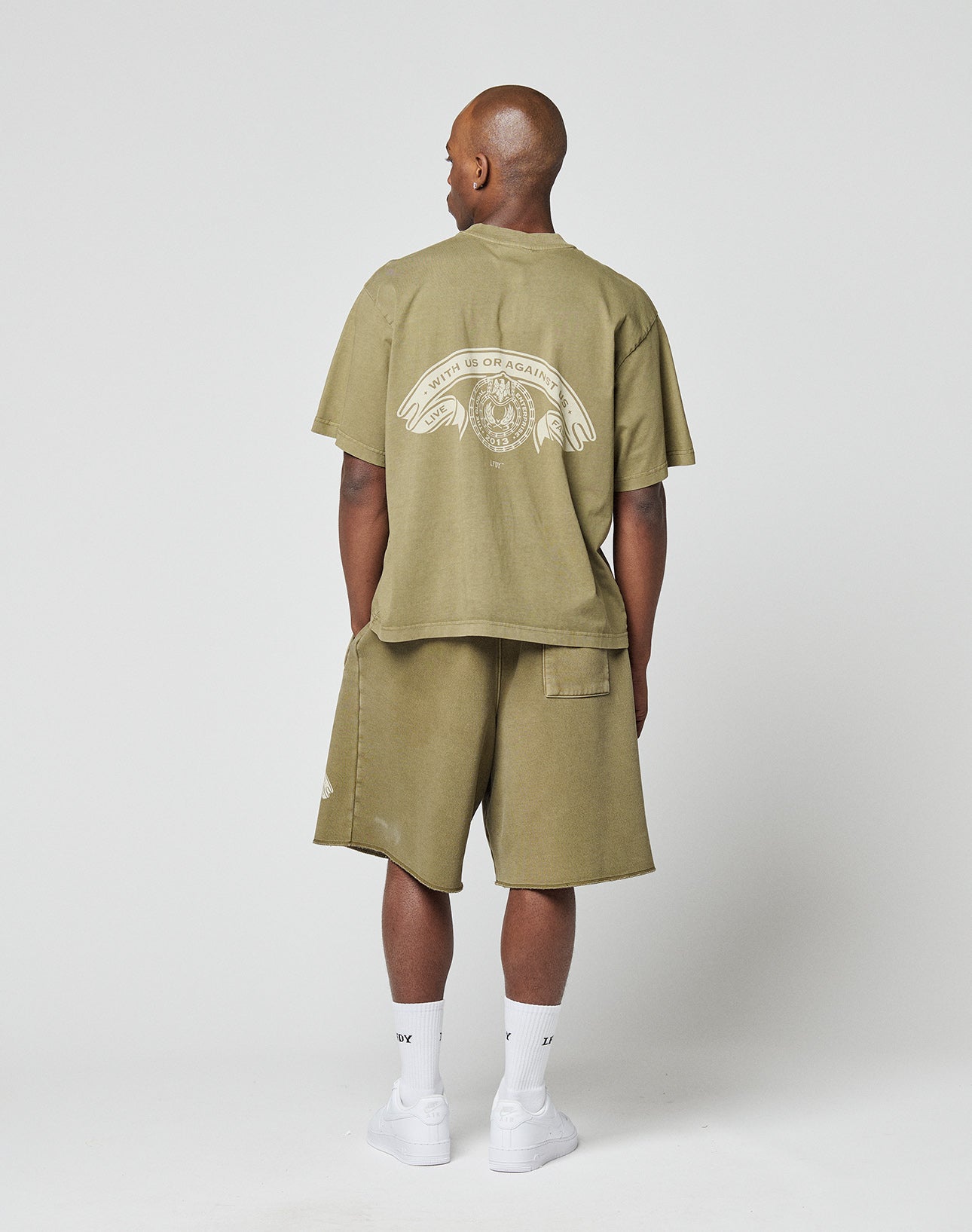 LFDY With Us Tee