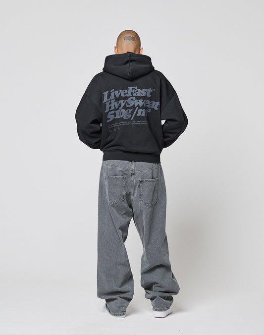 Basic 510 Hooded Zip
