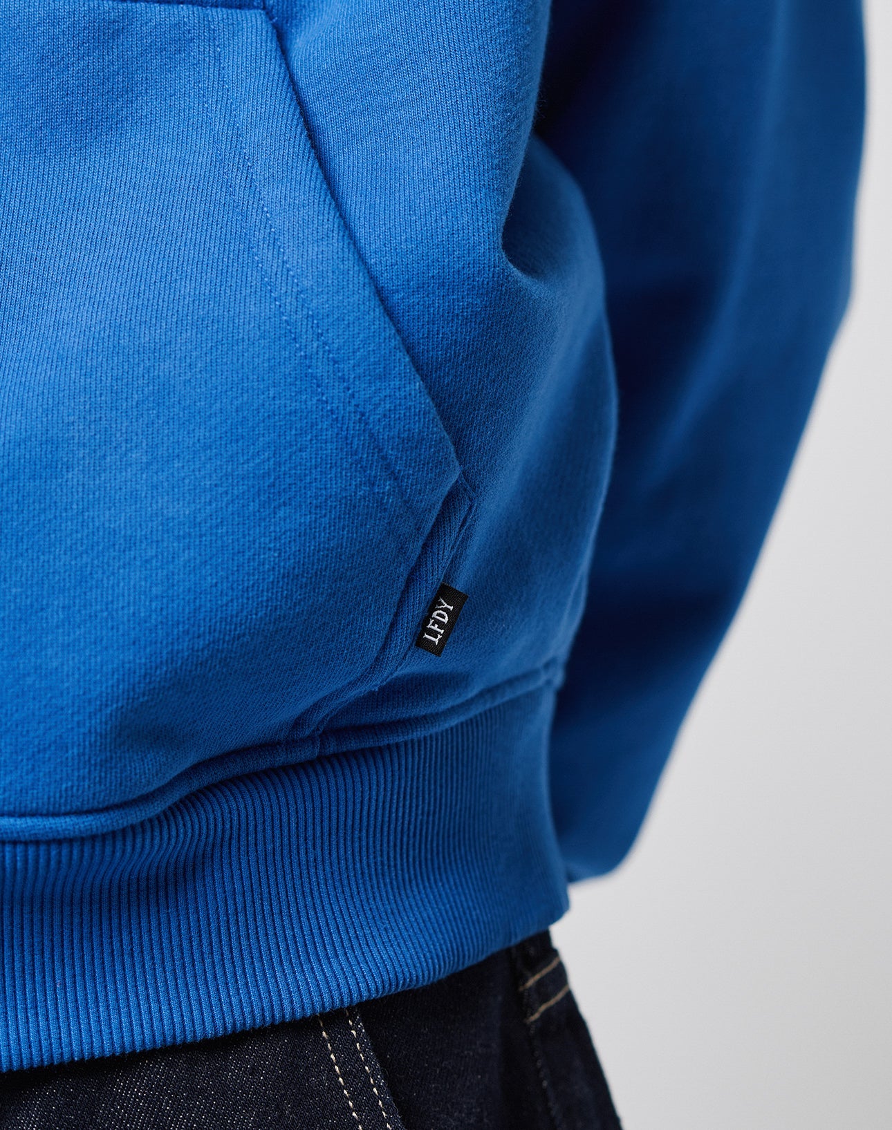 LFDY Team Hooded Zip