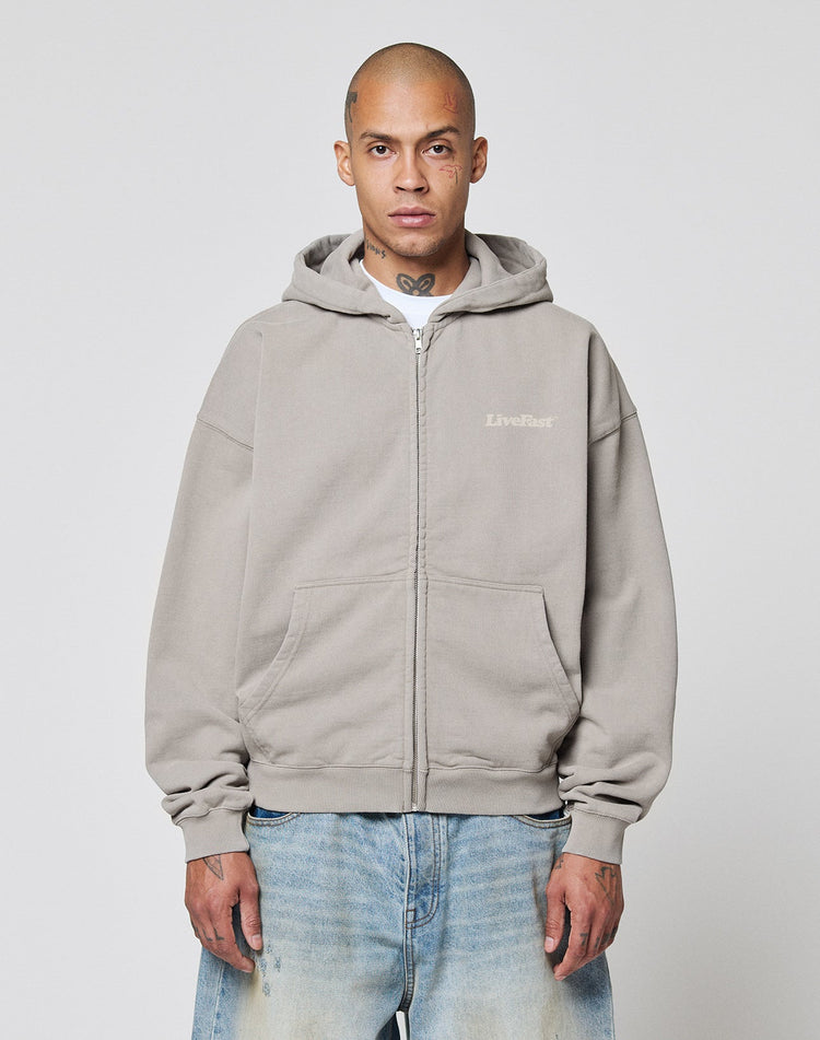 Basic 510 Hooded Zip