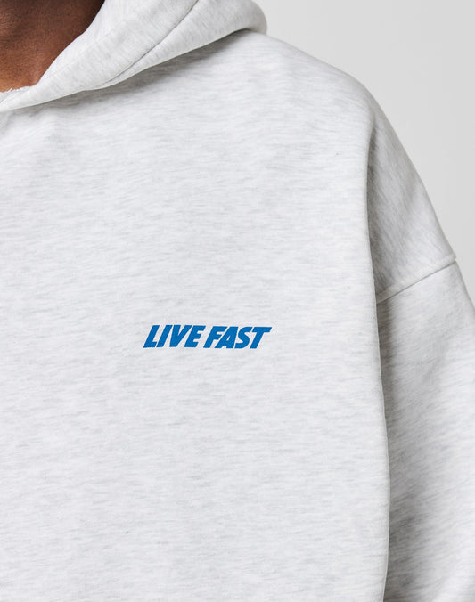 LFDY Globe Hooded